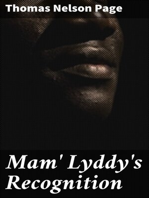 cover image of Mam' Lyddy's Recognition